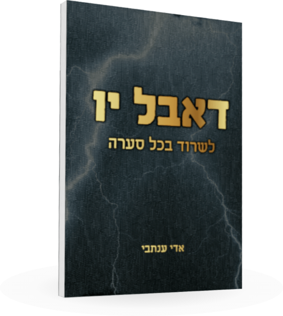 הדמיה של הספר - דאבל יו